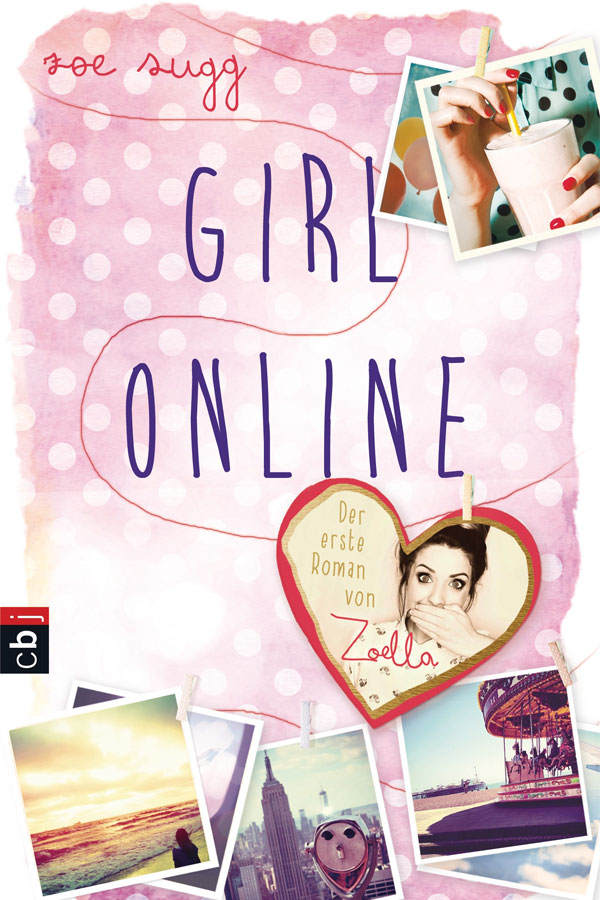 Zoe Sugg - Girl Online