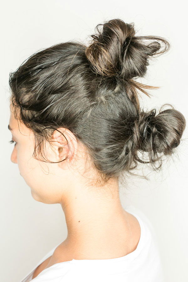 Sommerfrisur: Hair Twosies