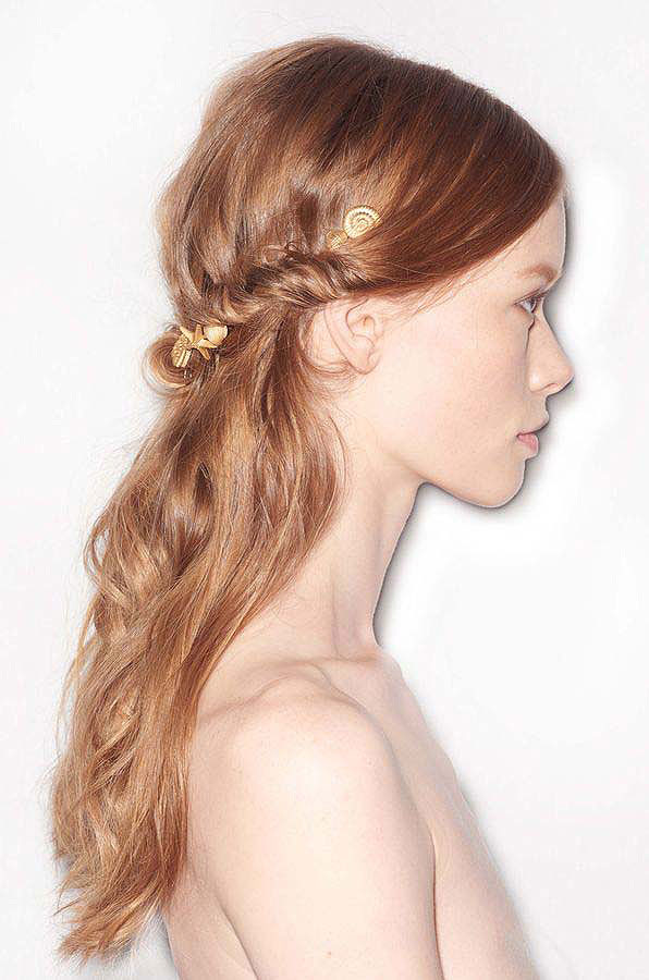 Sommerfrisuren Trends
