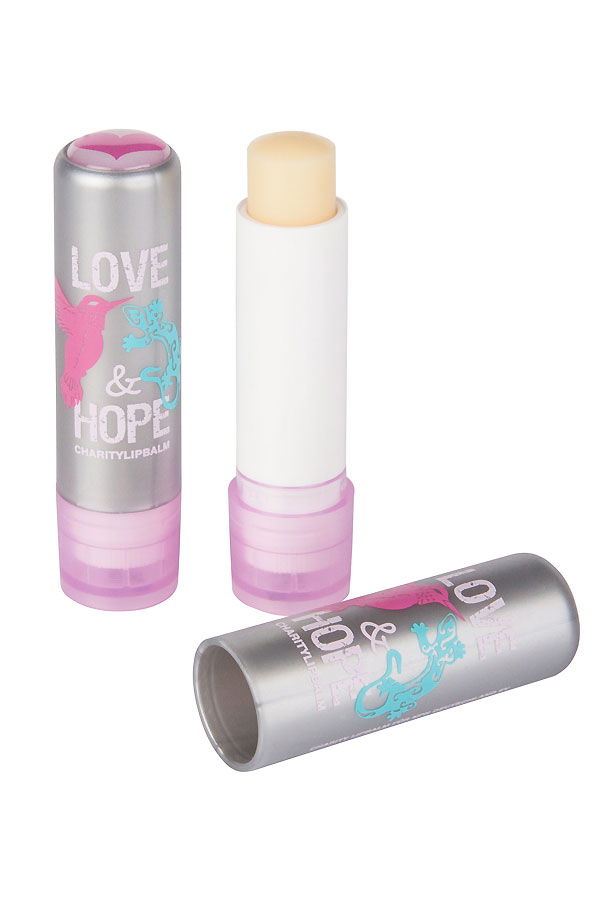 Luke + Lilly Charity Lipbalm
