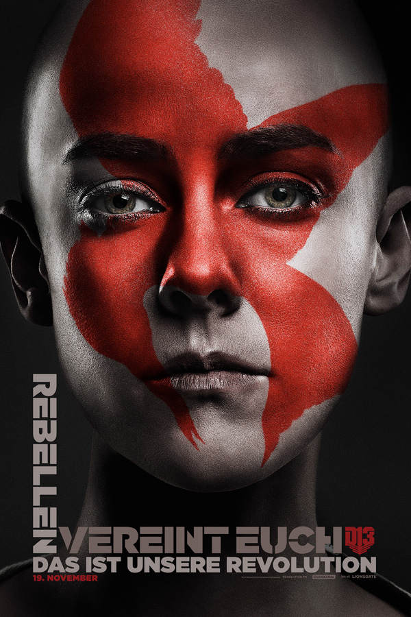 Charakter-Poster von Johanna