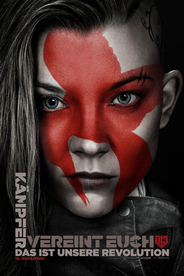 Charakter-Poster von Cressida