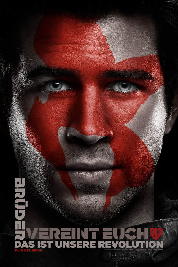 Charakter-Poster von Gale