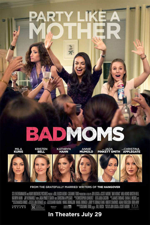 Bad Moms: Trailer