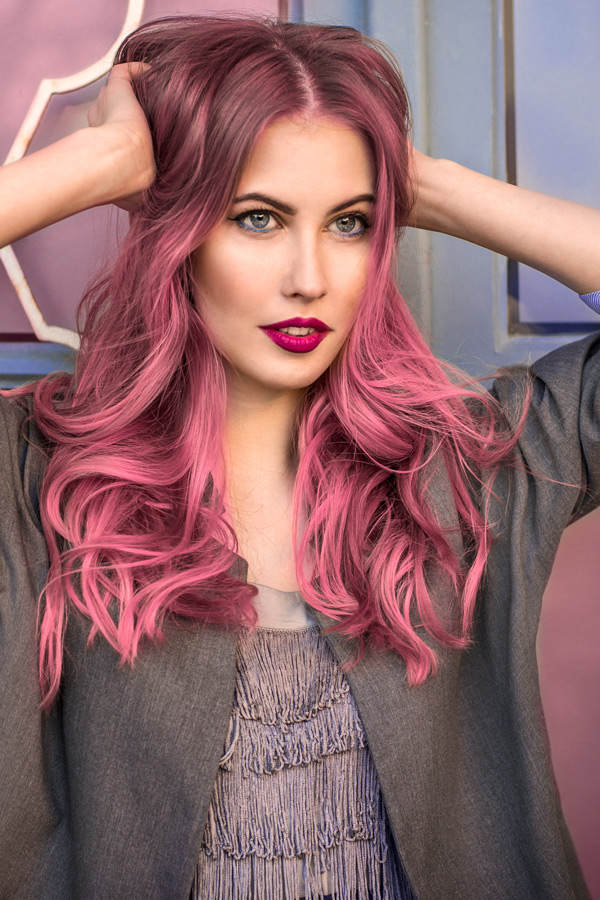 So kannst du herausfinden, ob du deine Haare färben darfst!
