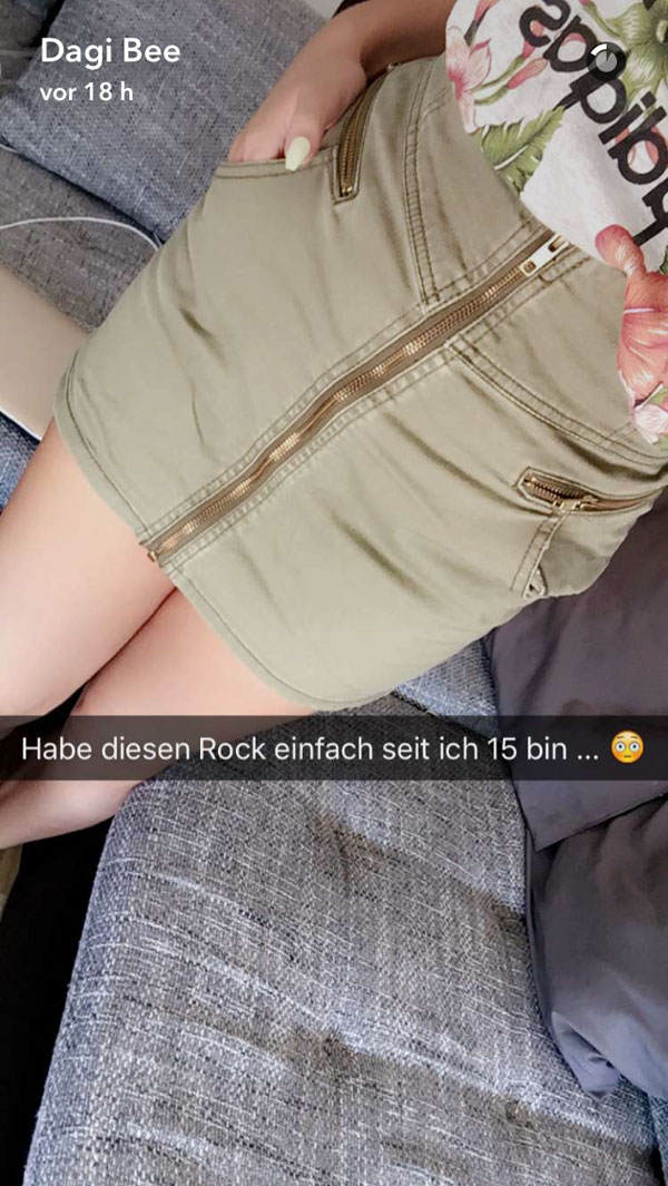 Dagi: Gleiche Figur seit 7 Jahren?