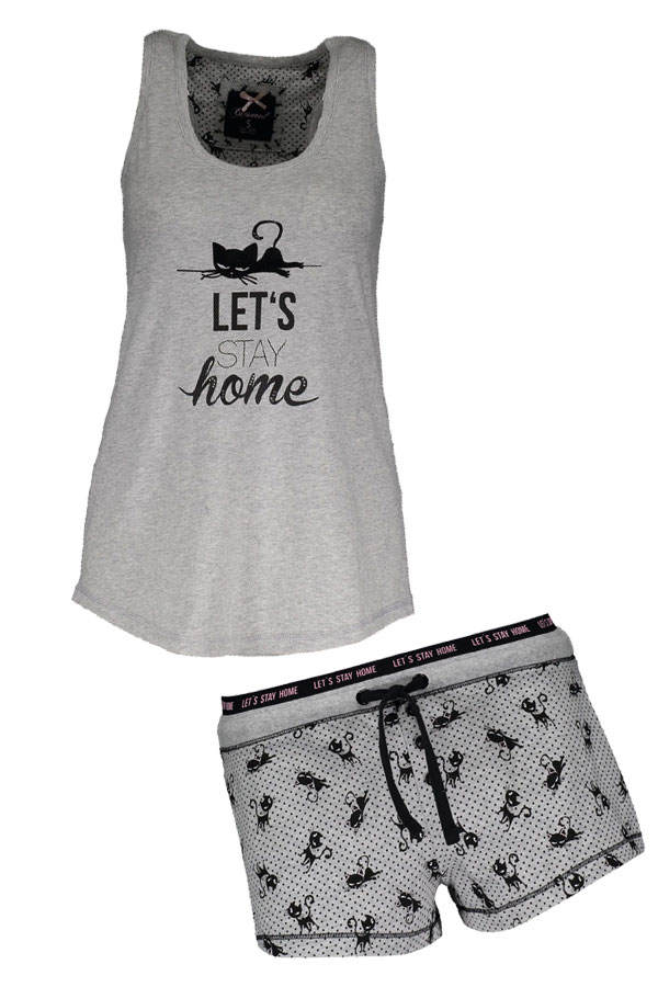 Pyjama von New Yorker
