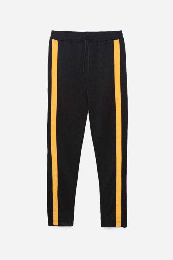Modetrend: Sporty Fashion