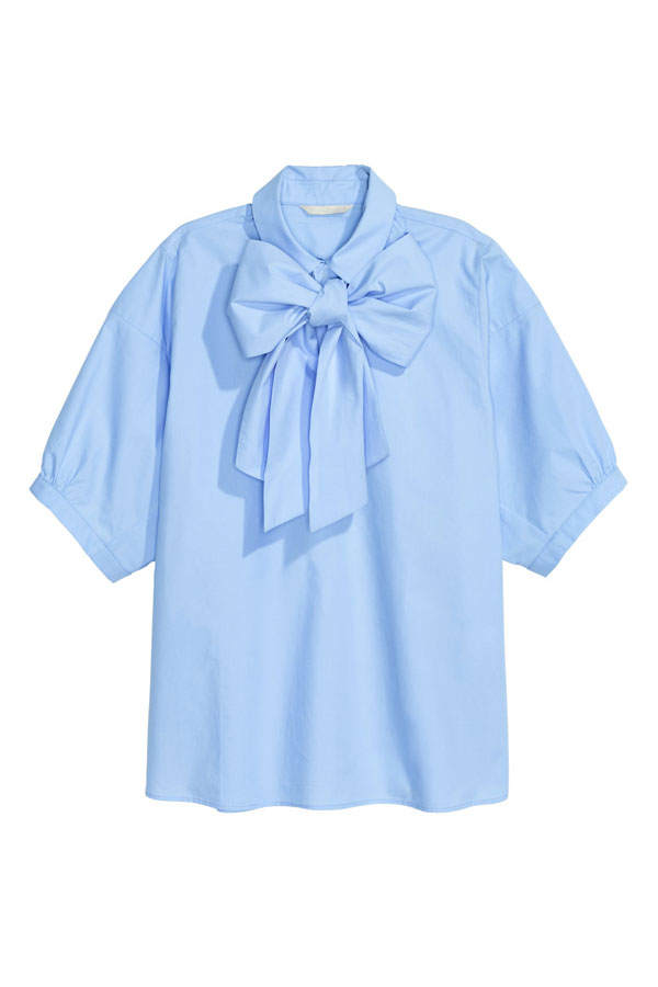 Fashion Trend: Schleifen und Schluppen