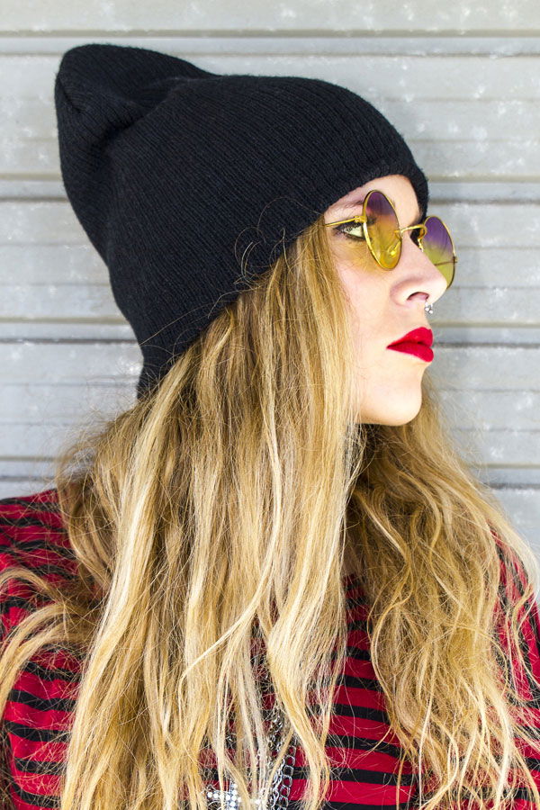 Vorurteile wegen Piercings
