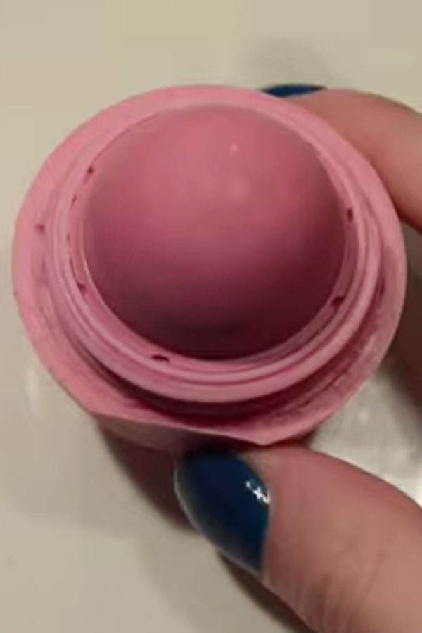 eos-Lipbalm selber machen