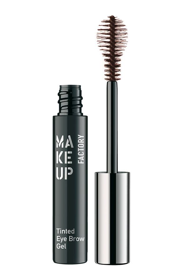 Tinted Eye Brow Gel von Make up Factory