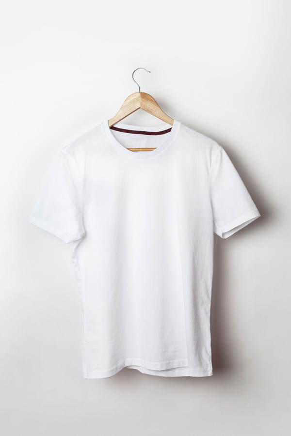 4. T-Shirts sind nicht lässig