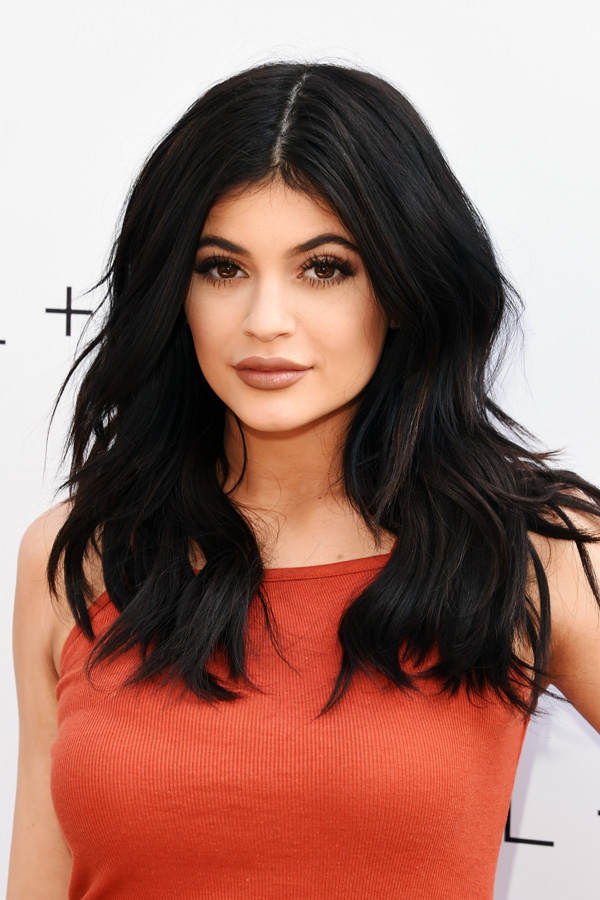 Kylie Jenner: Größe