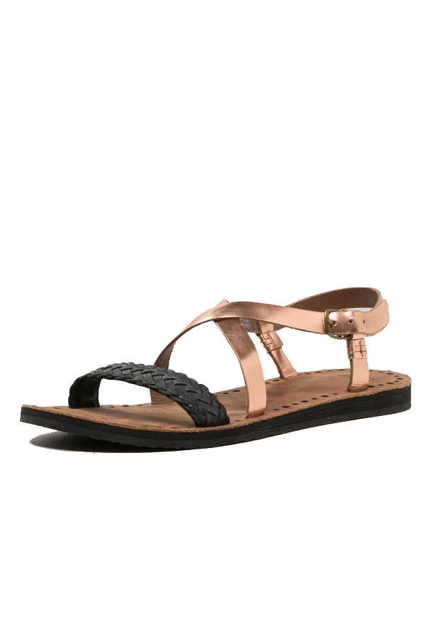 Leder-Sandalen von UGG Australia