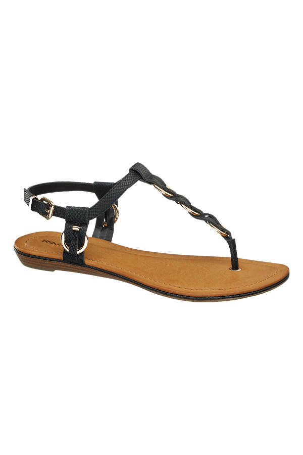Sandalette von Deichmann