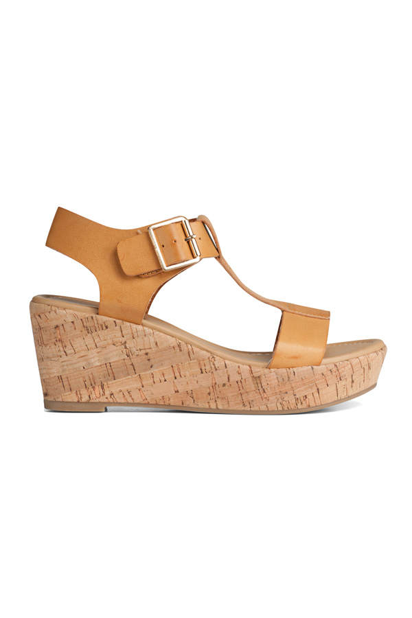 Wedges von New Yorker