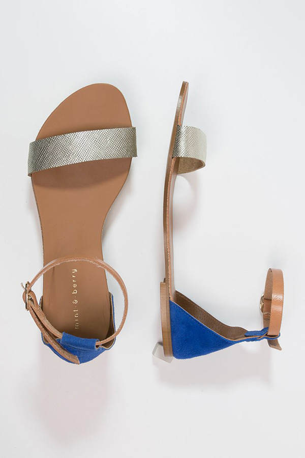 Coole Sandalen von Mint & Berry