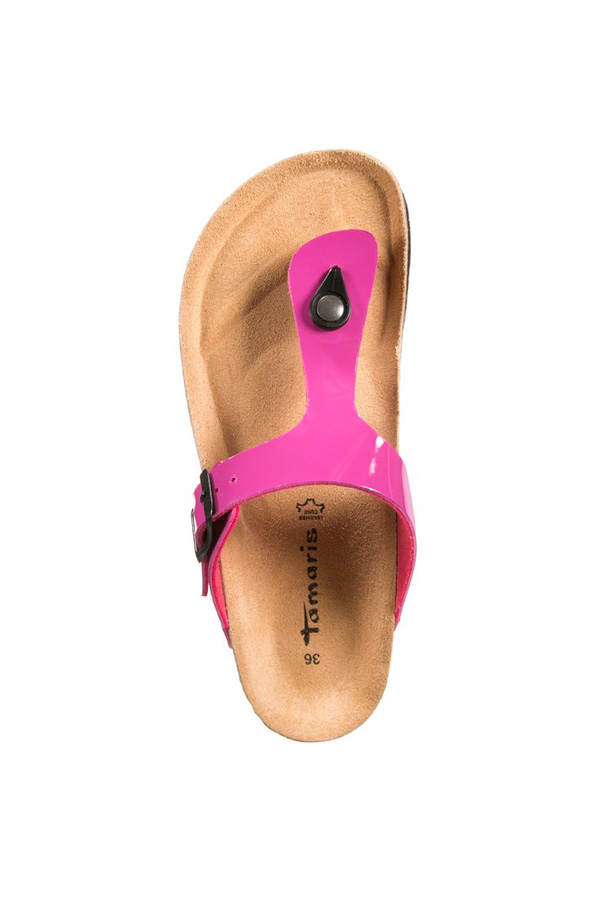 Pinke Sandalen von Tamaris