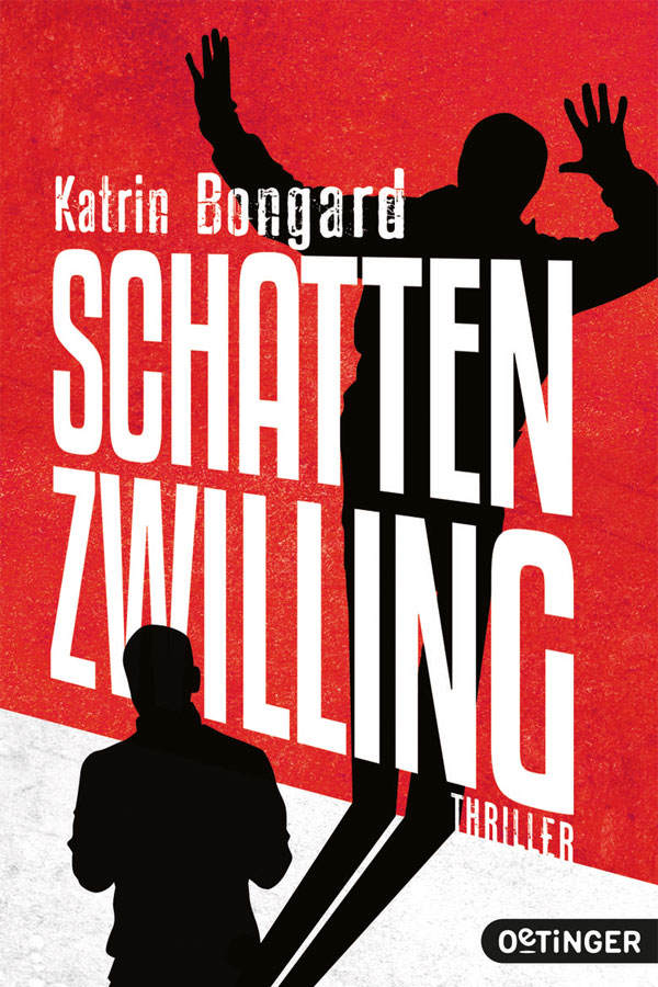 Katrin Bongard - Schatten Zwilling