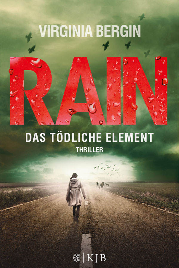 Virginia Bergin - Rain
