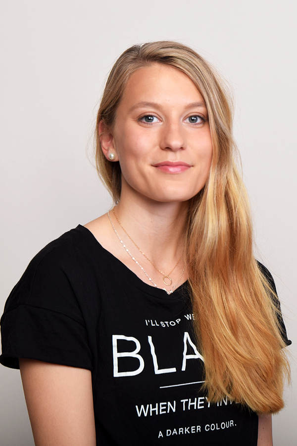Half Bun: Wie lang müssen die Haare sein?