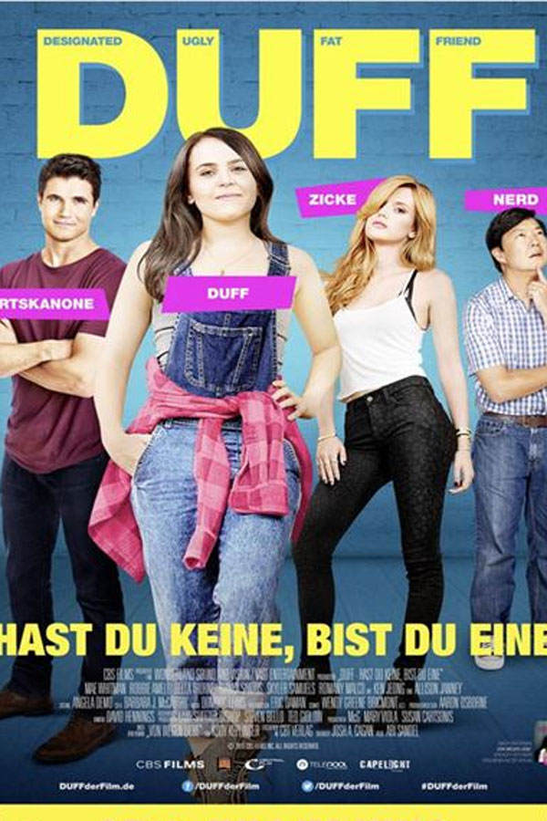 The DUFF: Kinostart