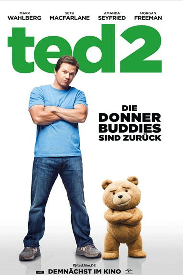 Ted 2: Kinostart