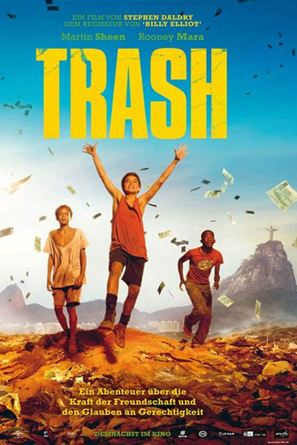Trash: Kinostart