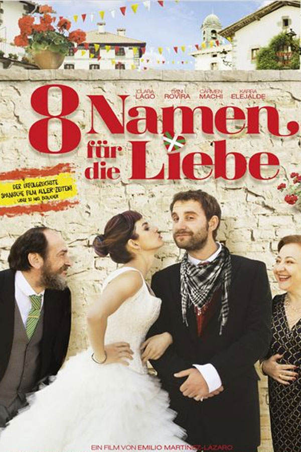 8 Namen für die Liebe: Kinostart