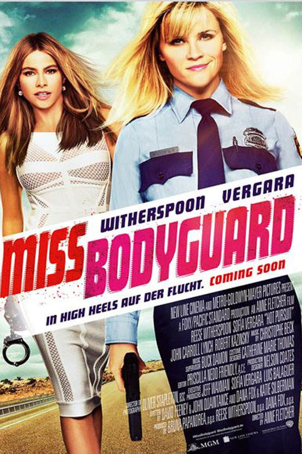 Miss Bodyguard: Kinostart