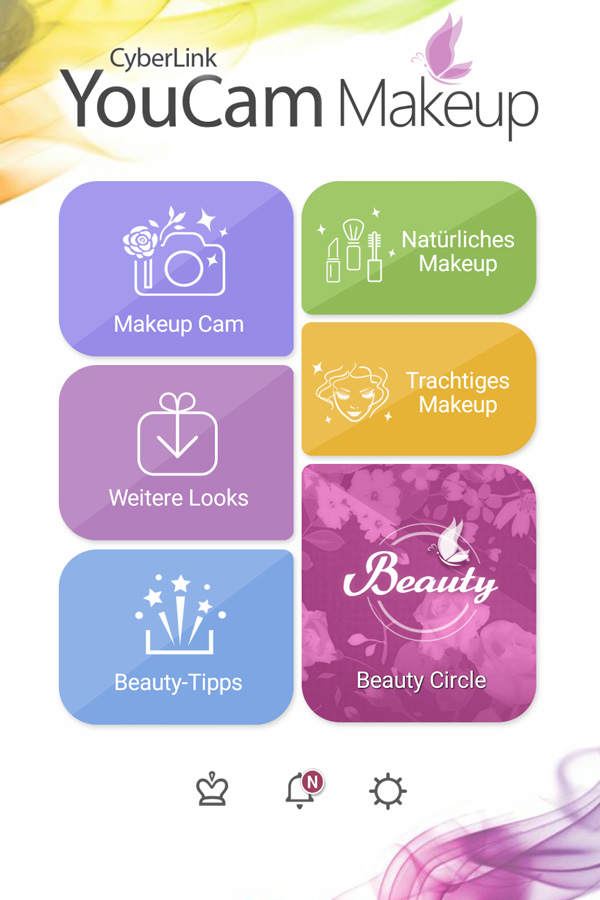 YouCam Makeup