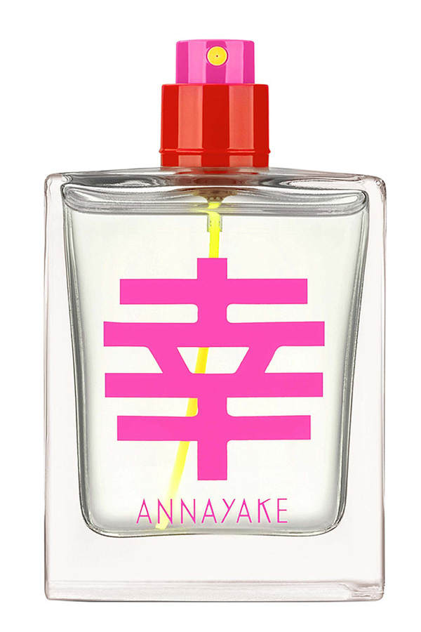 Annayake Bonheur for her