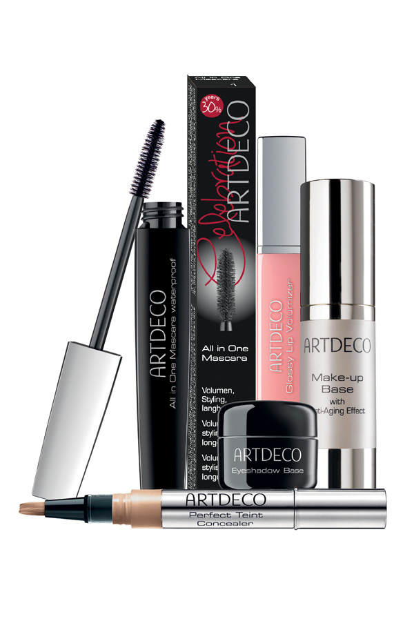 Artdeco Celebration Iconic Collection