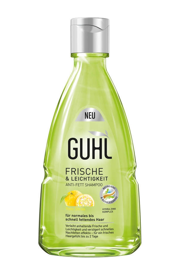 Guhl Frische & Leichtigkeit Shampoo