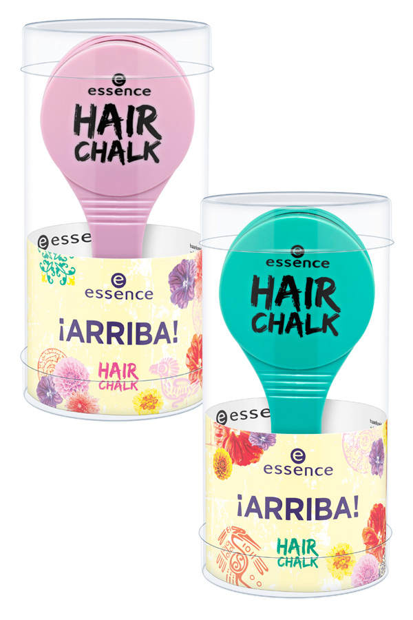 essence Arriba Hair Chalk
