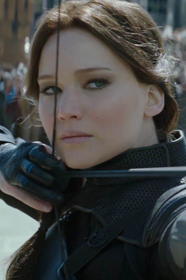 Tribute von Panem 4: Trailer