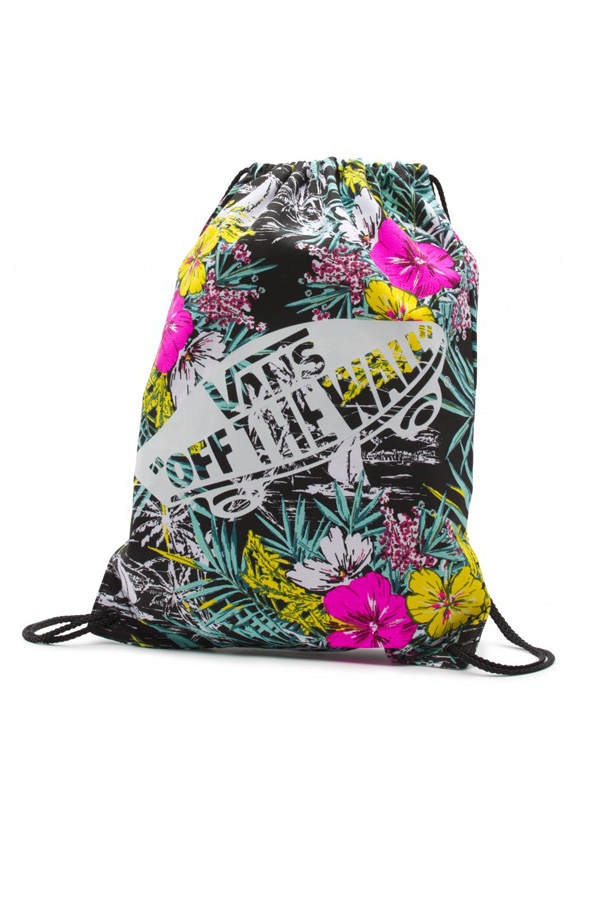 Bunter Turnbeutel von Vans