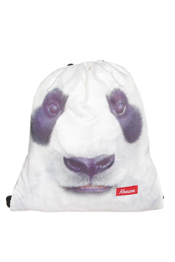 Panda-Beutel von Kream