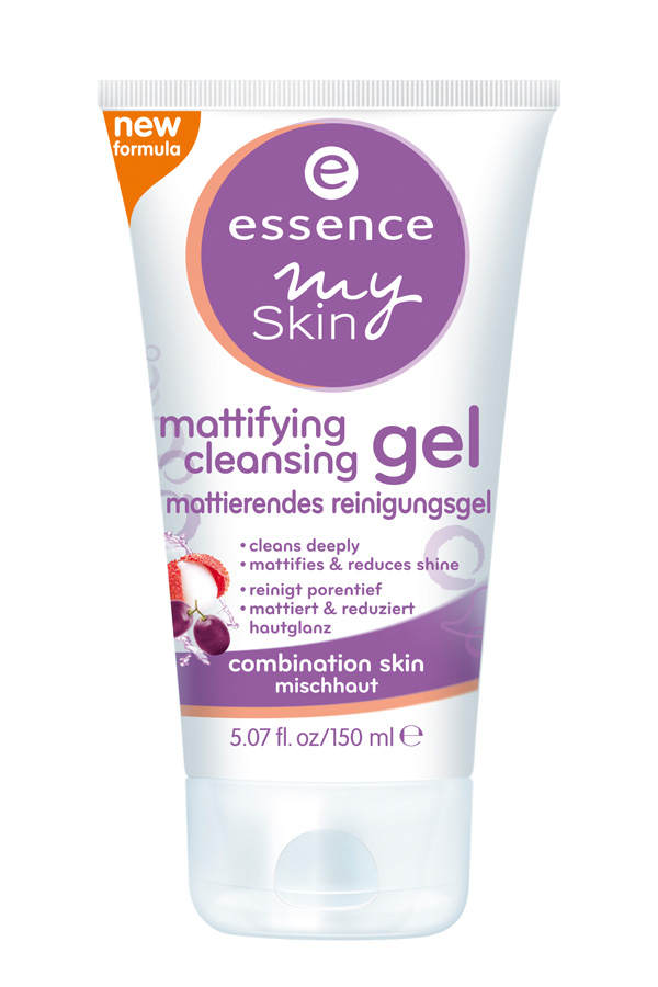 Abschmink-Gel von essence