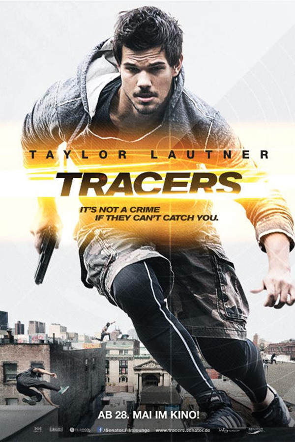 Tracers: Kinostart