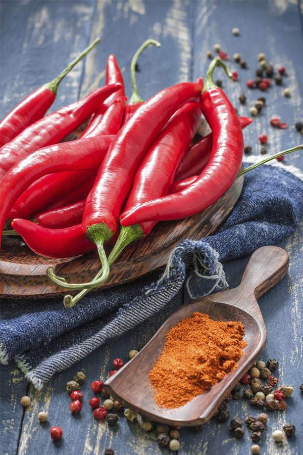 Chili: Scharfe Angelegenheit