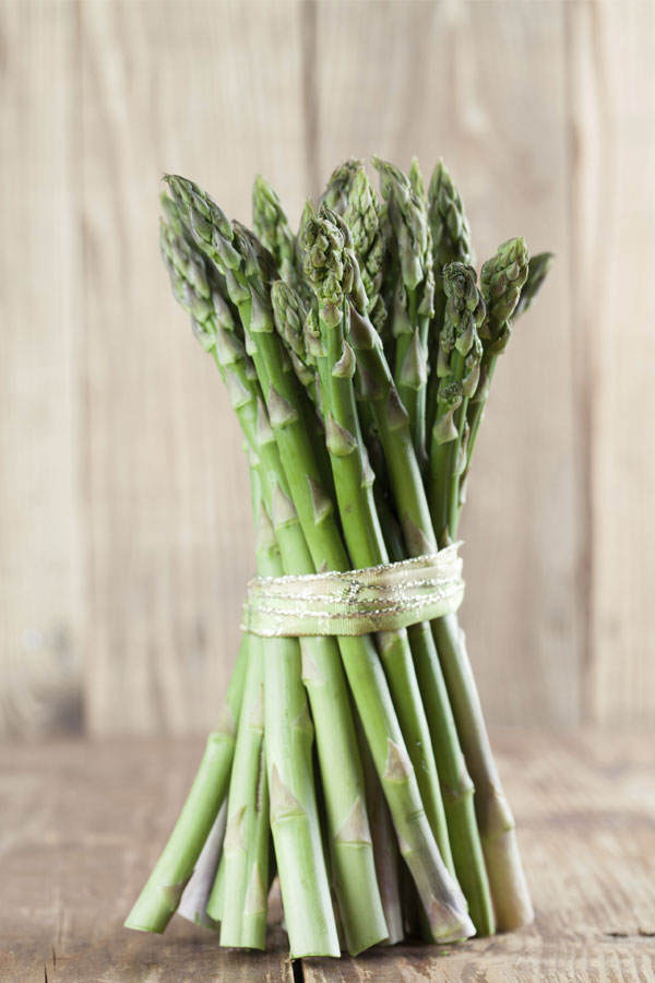 Spargel: Bringt Schwung
