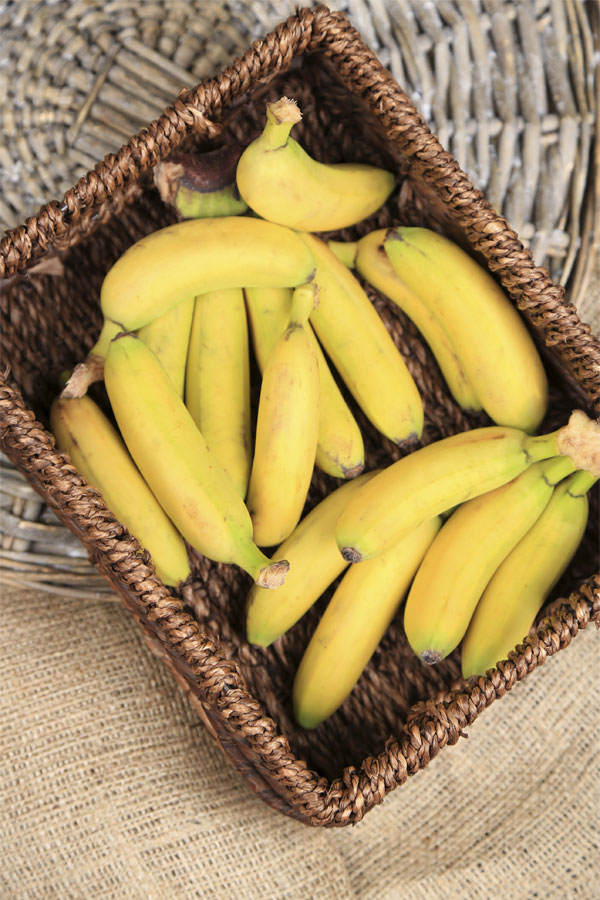 Bananen: Mehr Lusthormone!