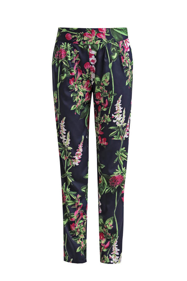 Geblümte Hose von Vero Moda
