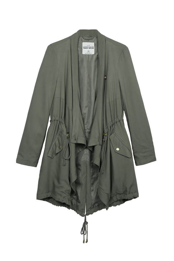 Stylischer Parka von Tally Weijl