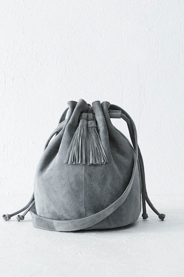 Schöne Beuteltasche von Warehouse