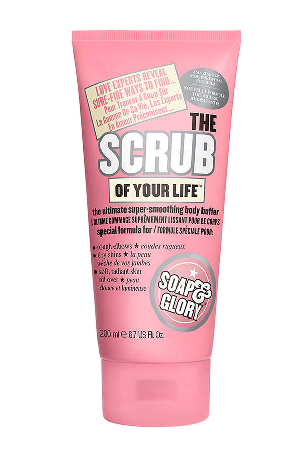 Soap & Glory „The Scrub of Your Life“