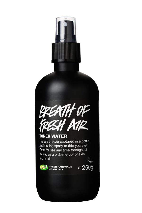Lush Toner Water „Breath of Fresh Air“