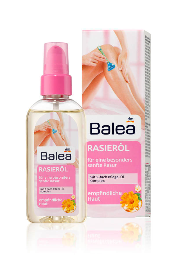 Balea Rasieröl